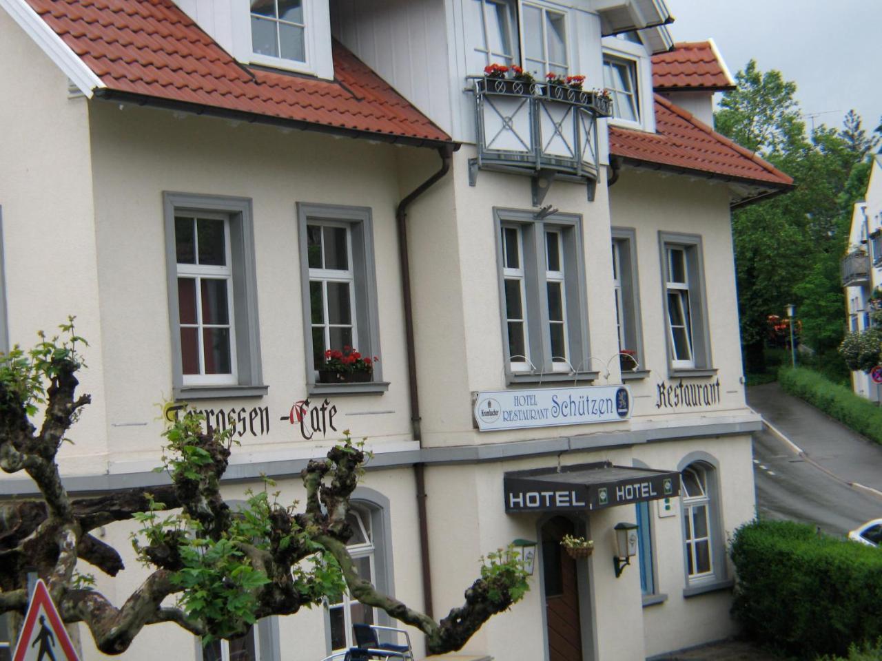 Schuetzen Hotel & Conceptstore Meersburg Exterior photo