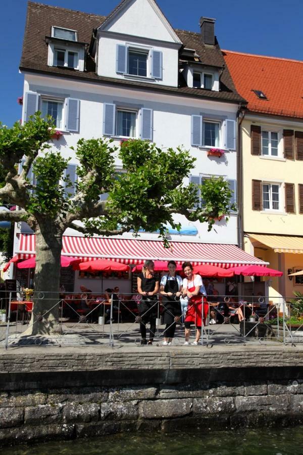 Schuetzen Hotel & Conceptstore Meersburg Exterior photo